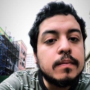 Meet your Posher, Alex